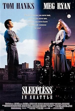Poster for Sleepless in Seattle