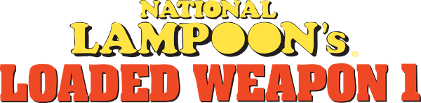 National Lampoon's Loaded Weapon 1 logo