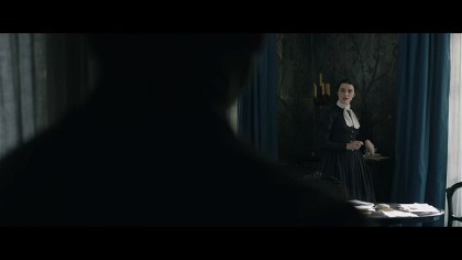 Poster for My Cousin Rachel - Promotional Featurettes