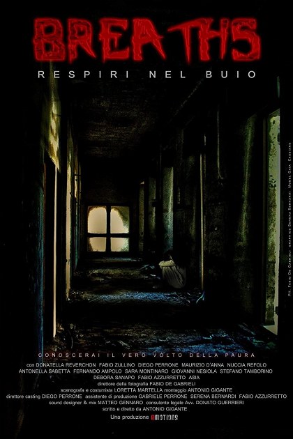 Poster for Breaths: Breathe in the Dark