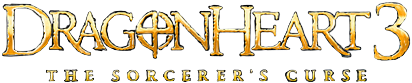 Dragonheart 3: The Sorcerer's Curse logo