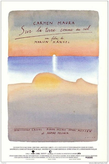 Poster for Between Heaven and Earth