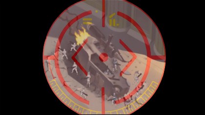 Poster for Star Wars Clone Wars (2003)