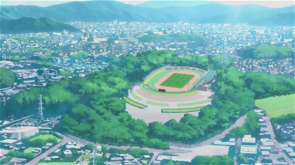 Poster for Captain Tsubasa (2018)