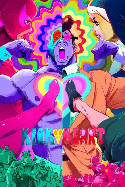Poster for Kick-Heart