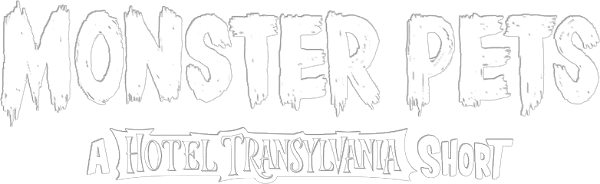 Monster Pets: A Hotel Transylvania Short logo