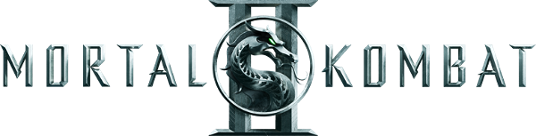 Mortal Kombat II logo