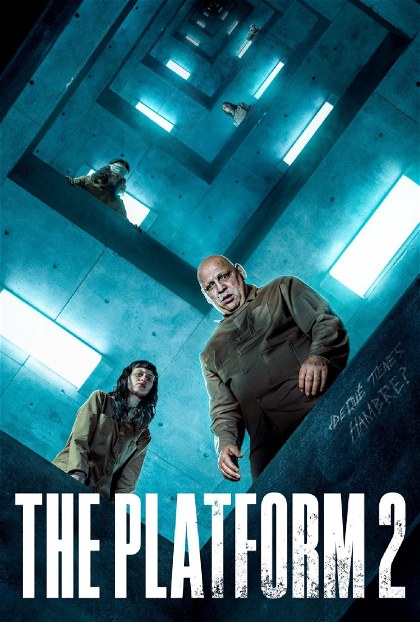 Poster for The Platform 2 (2024)