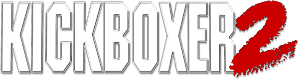 Kickboxer 2: The Road Back logo