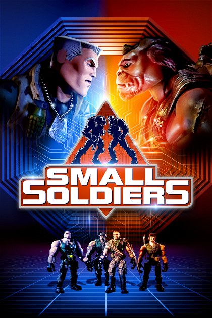 Poster for Small Soldiers