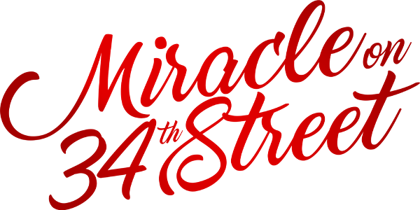 Miracle on 34th Street logo