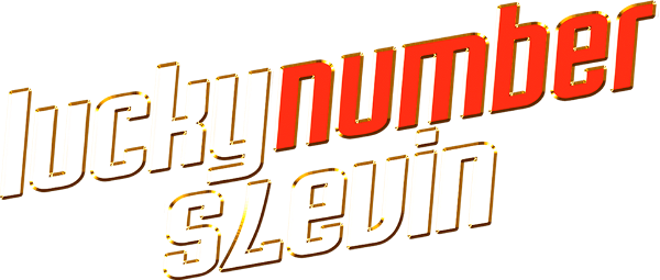 Lucky Number Slevin logo