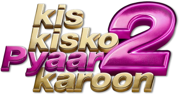 Kis Kisko Pyaar Karoon 2 logo