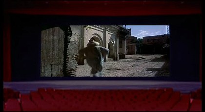 Poster for Rear Window - Through the Eyes of Hitchcock