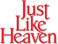 Just Like Heaven logo
