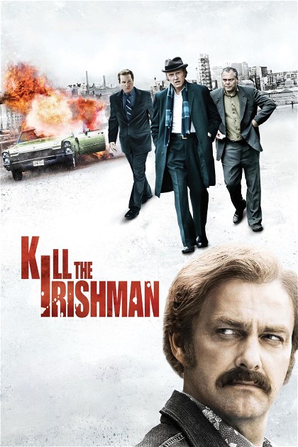 Poster for Kill the Irishman