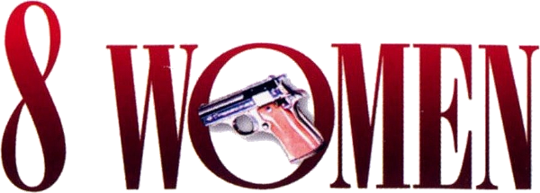 8 Women logo