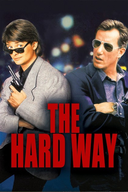 Poster for The Hard Way