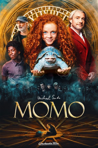Poster for Momo