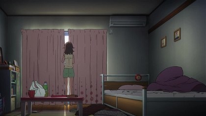 Poster for Anime Mirai 2015 - Aki no Kanade (2015)