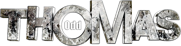 Odd Thomas logo