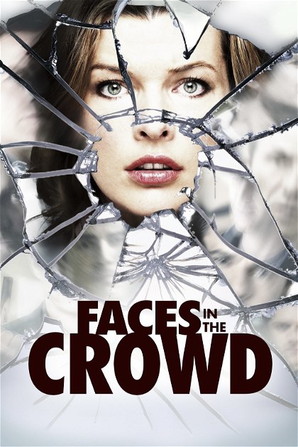 Poster for Faces in the Crowd