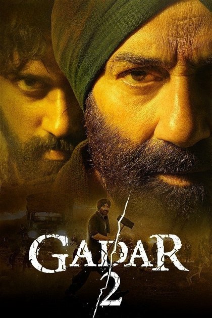Poster for Gadar 2