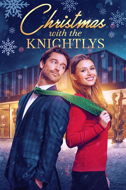Poster for Christmas with the Knightlys