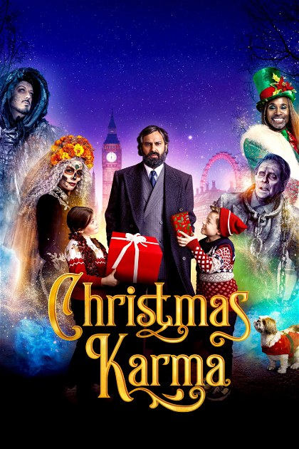 Poster for Christmas Karma