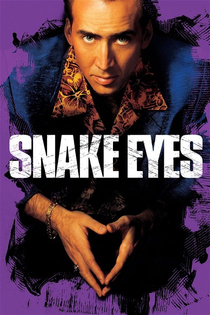 Poster for Snake Eyes
