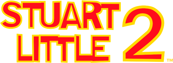 Stuart Little 2 logo