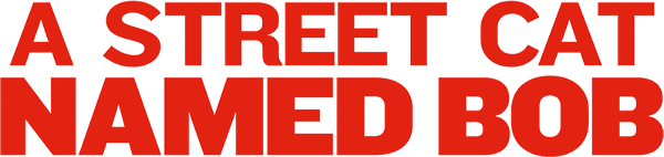 A Street Cat Named Bob logo