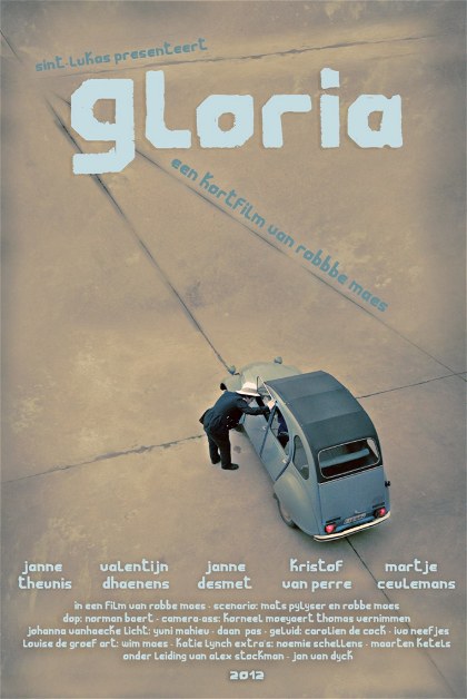 Poster for Gloria