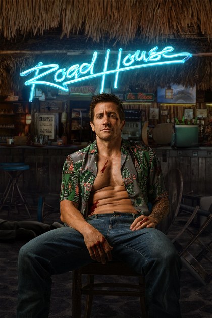 Poster for Road House
