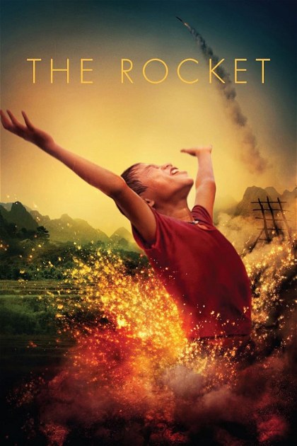Poster for The Rocket