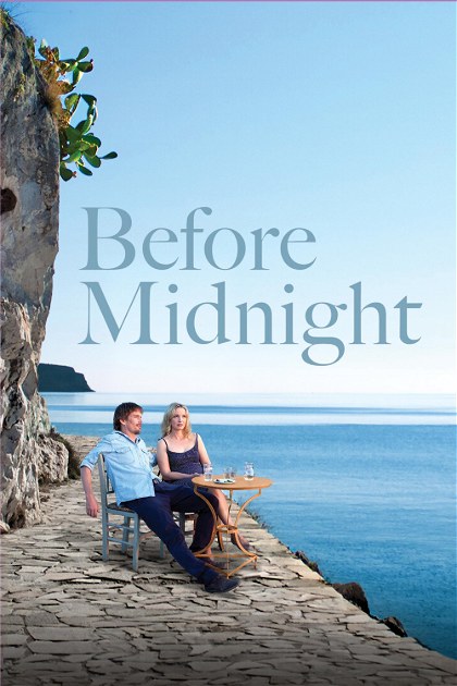 Poster for Before Midnight