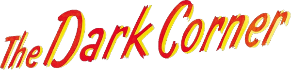 The Dark Corner logo