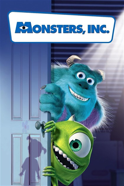 Poster for Monsters, Inc.