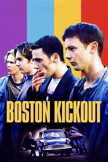 Poster for Boston Kickout