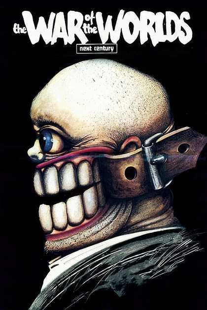 Poster for The War of the Worlds: Next Century