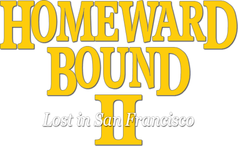 Homeward Bound II: Lost in San Francisco logo