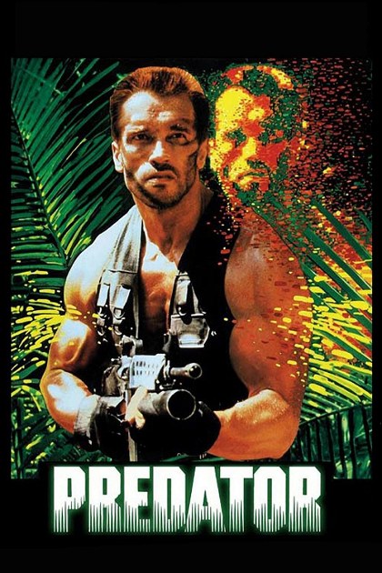 Poster for Predator