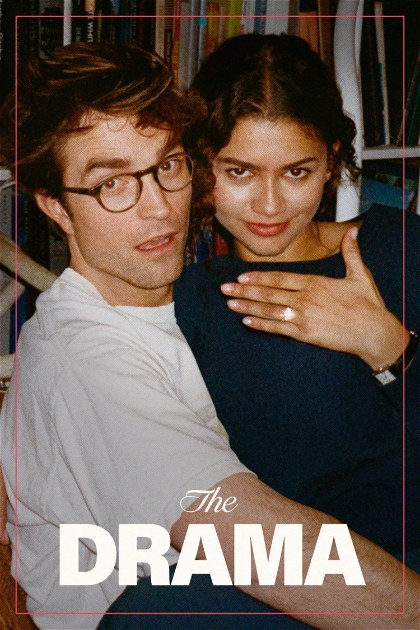 Poster for The Drama