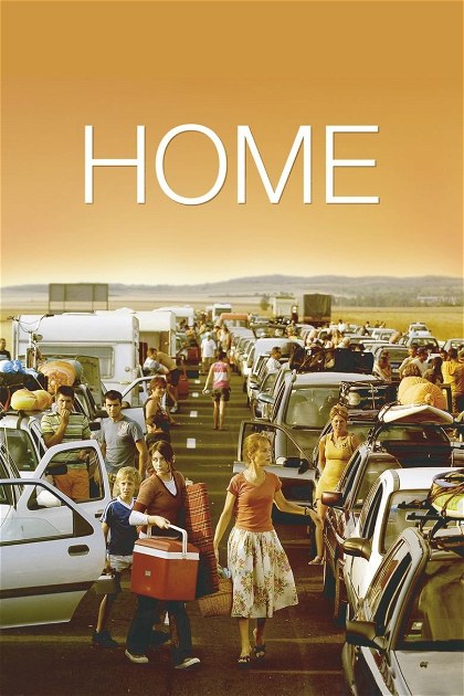 Poster for Home