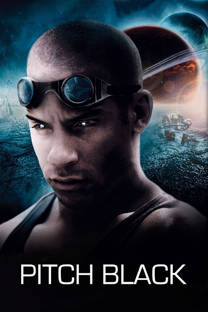 Poster for Pitch Black