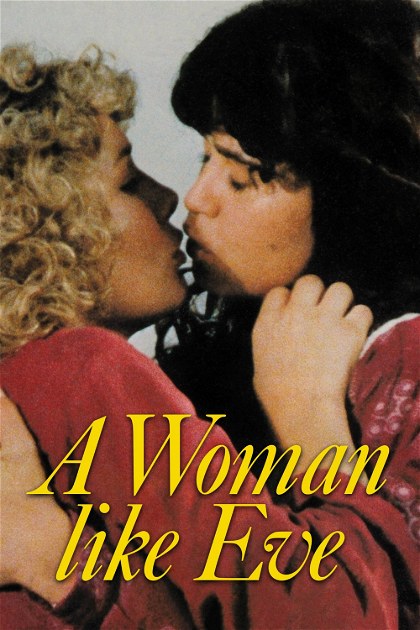 Poster for A Woman Like Eve