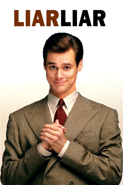 Poster for Liar Liar
