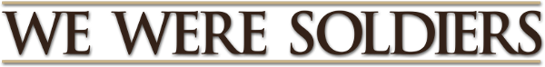 We Were Soldiers logo
