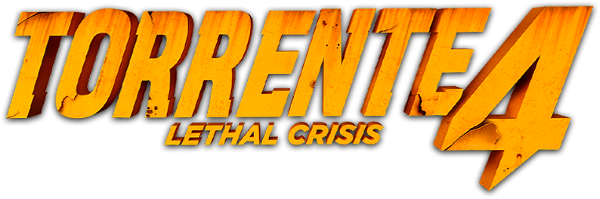 Torrente 4: Lethal crisis logo