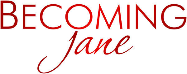 Becoming Jane logo